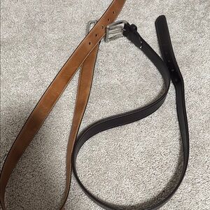 3 Cole Haan Mens Belt 95/38